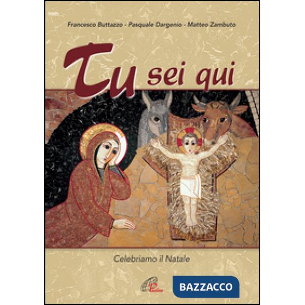 Tu sei qui (Spartito)