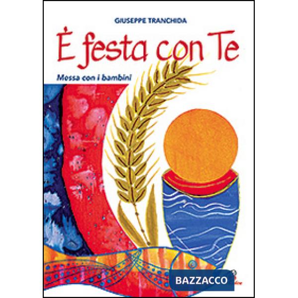 È festa con te (spartito)