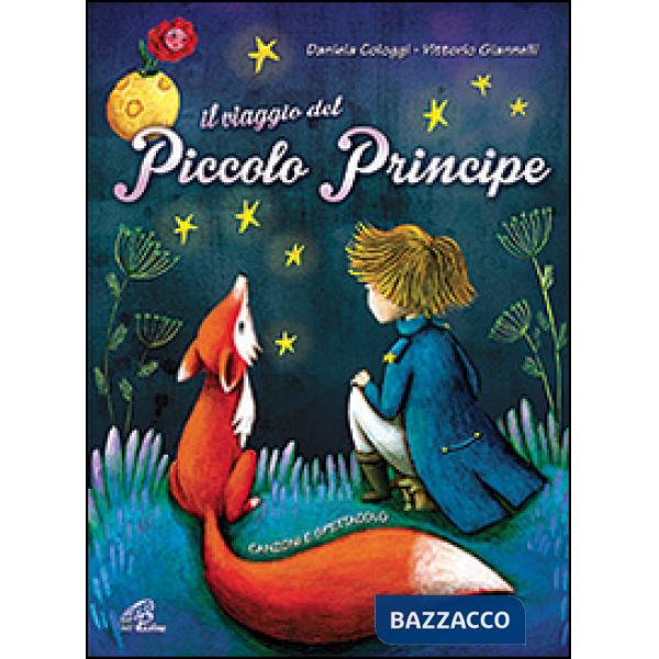Viaggio d/ piccolo principe-sp+copione
