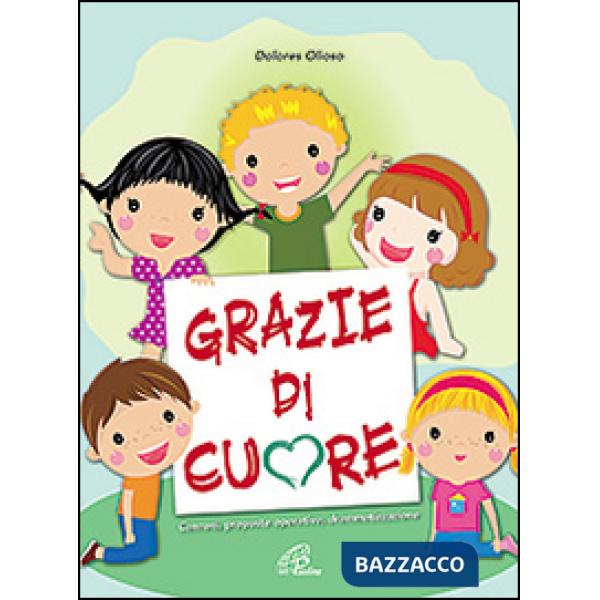 Grazie di cuore