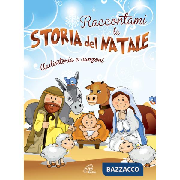 Raccontami la storia del Natale (spartito)