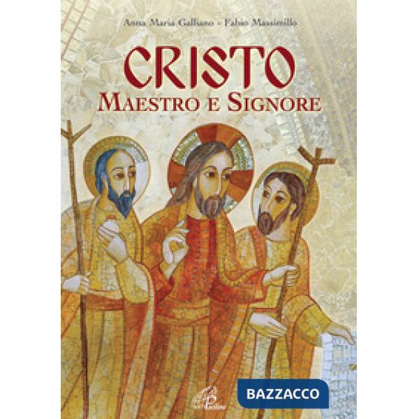 Cristo maestro e signore Spartito