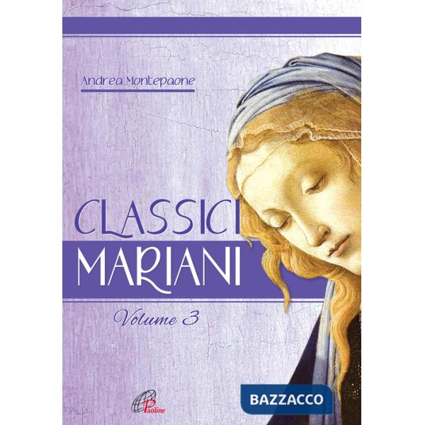 Classici mariani. Vol. 3