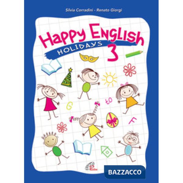 Happy English. Vol. 3