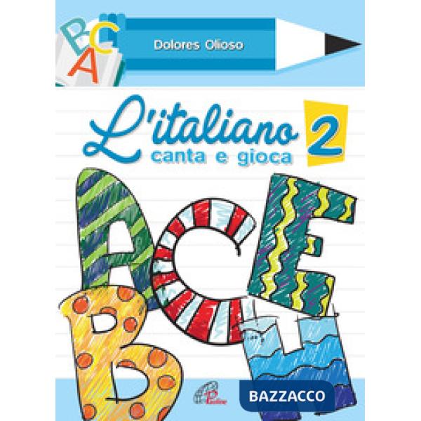 Italiano canta e gioca (L'). Vol. 2