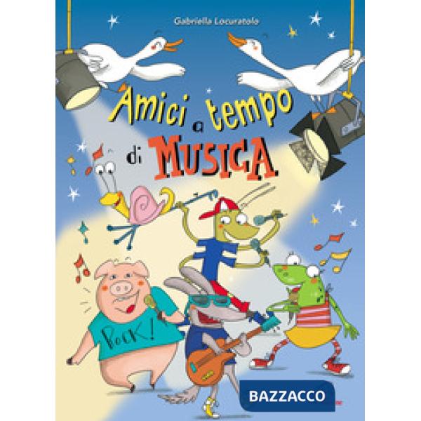 Amici a tempo di musica