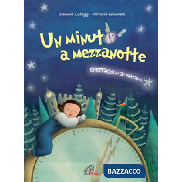 Minuto a mezzanotte. Spartito. Spettacolo musicale (Un)