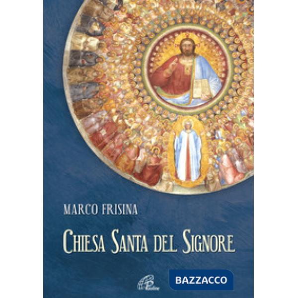 Chiesa santa del Signore. Partitura