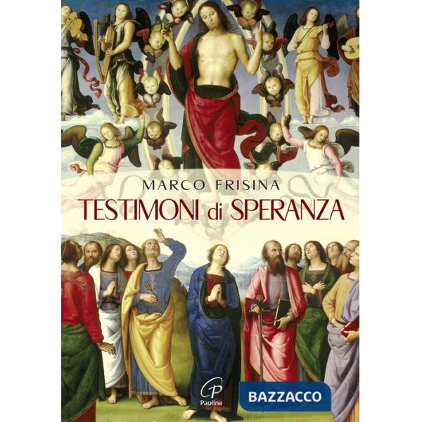 Testimoni di speranza. Spartito