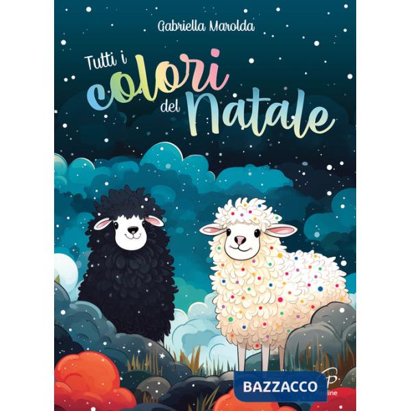 Tutti i colori del Natale. Partitura