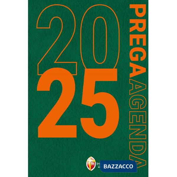 PregAgenda 2025. Agenda devozionale