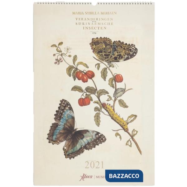 Calendario parete 2021