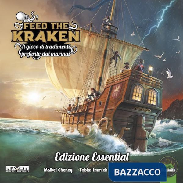 Feed the kraken essential
