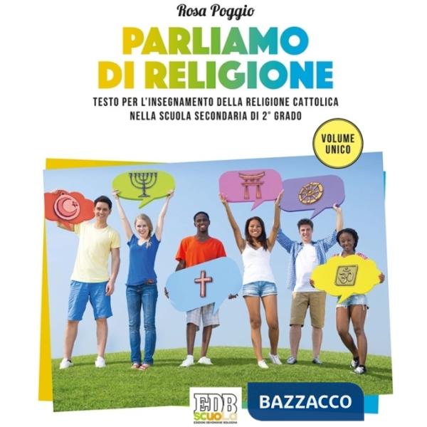 PARLIAMO DI RELIGIONE VOL. UNICO - EBOOK DIGITALE SCARICABILE