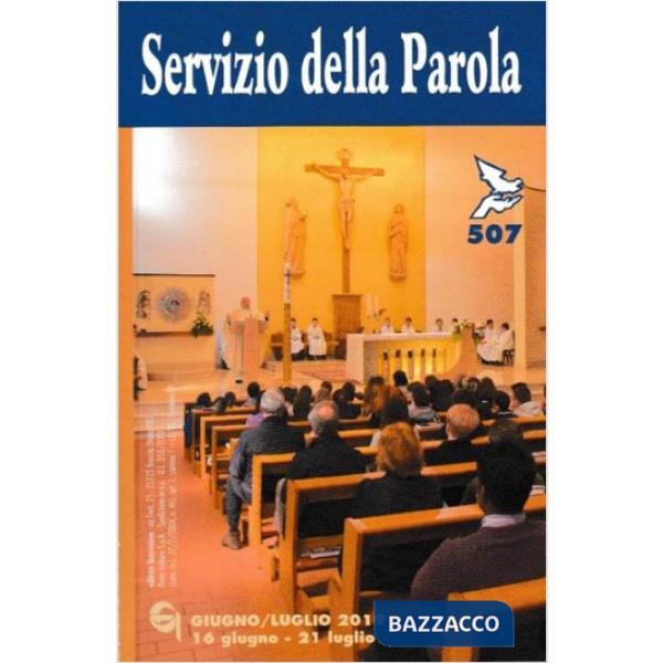 Servizio della parola (2019). Vol. 507: maggio-giugno