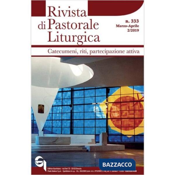 Rivista di pastorale liturgica. Vol. 2