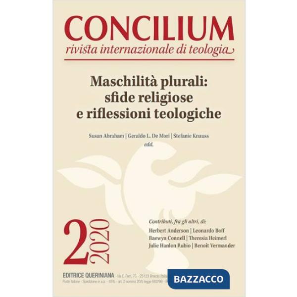 Concilium (2020). Vol. 2