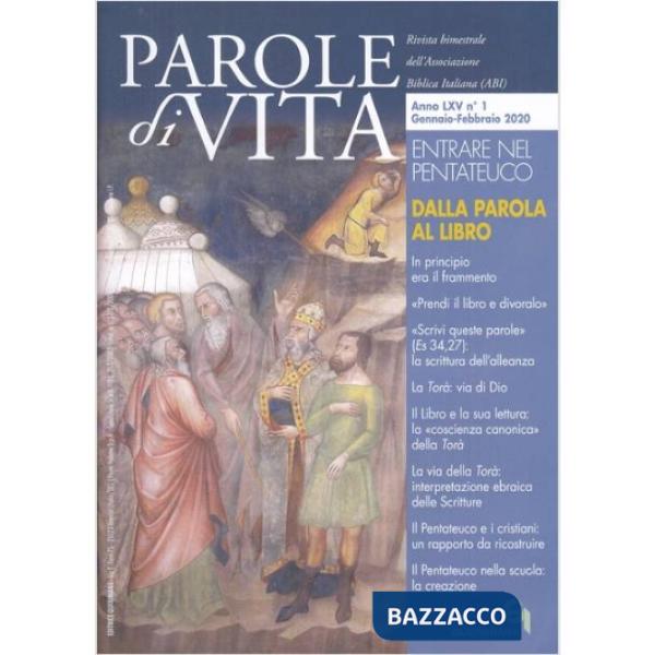 Parole di vita (2020). Vol. 1