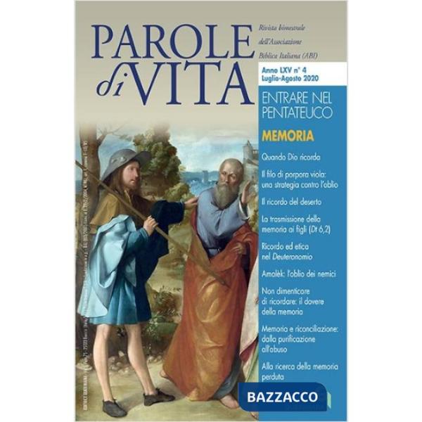 Parole di vita (2020). Vol. 4