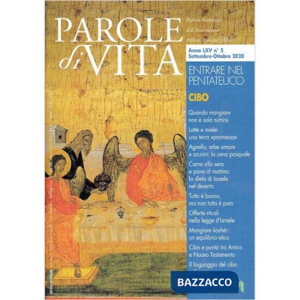 Parole di vita (2020). Vol. 5