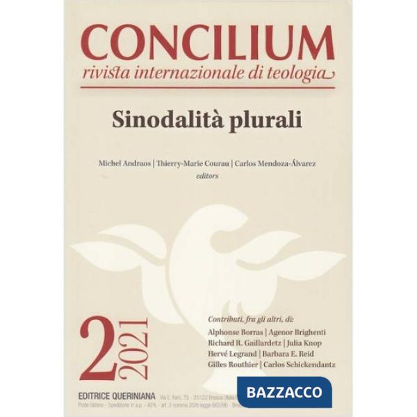 Concilium (2021). Vol. 2