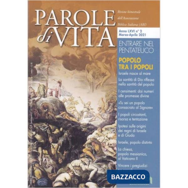 Parole di vita (2021). Vol. 2: Marzo-Aprile