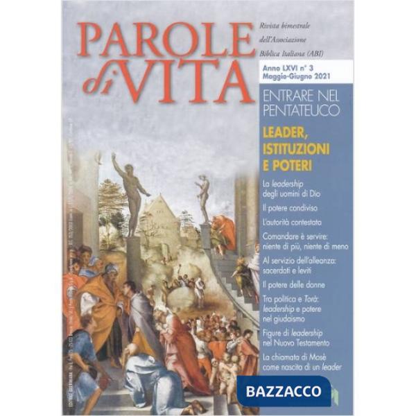 Parole di vita (2021). Vol. 3