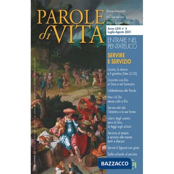 Parole di vita (2021). Vol. 4
