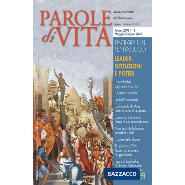 Parole di vita (2021). Vol. 5