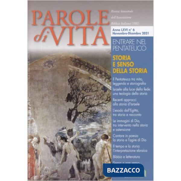 Parole di vita (2021). Vol. 6
