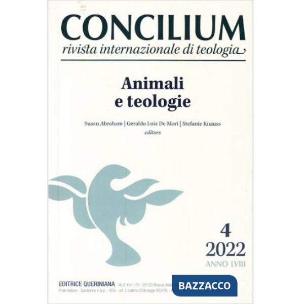 Concilium (2022). Vol. 4