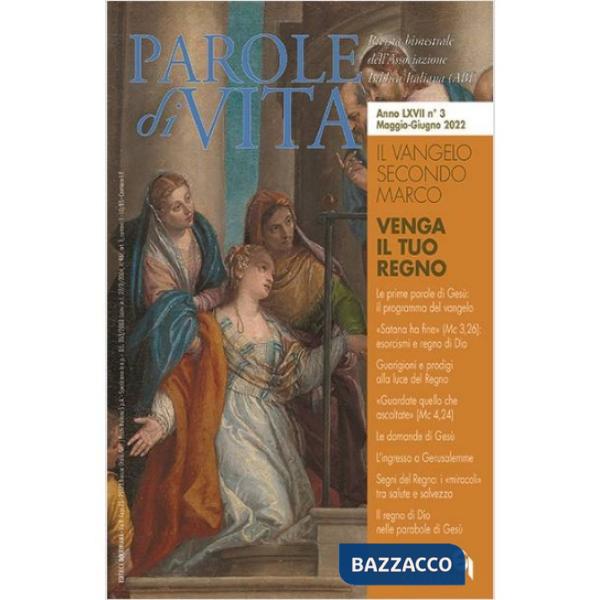 Parole di vita (2022). Vol. 3