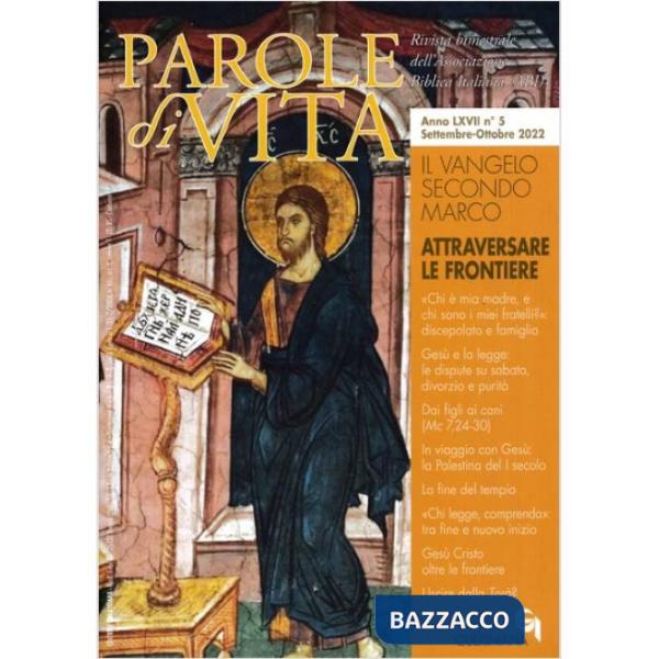 Parole di vita (2022). Vol. 5