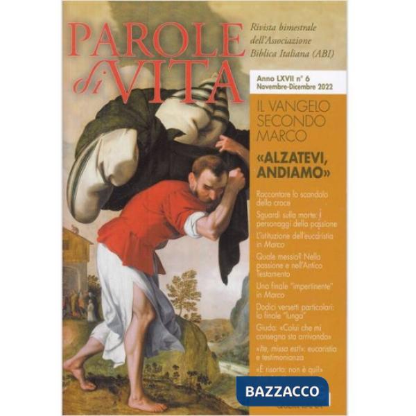 Parole di vita (2022). Vol. 6