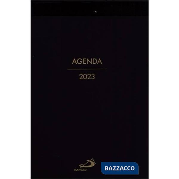 Agenda 2023. Paoline