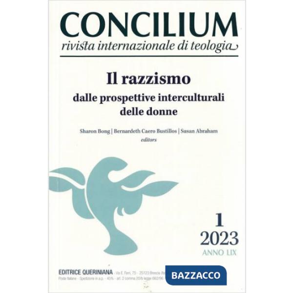 Concilium (2023). Vol. 1