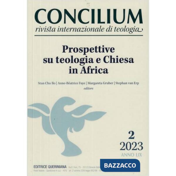 Concilium (2023). Vol. 2