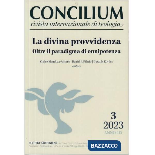 Concilium (2023). Vol. 3