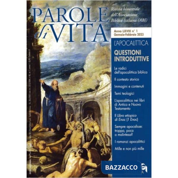 Parole di vita (2023). Vol. 1