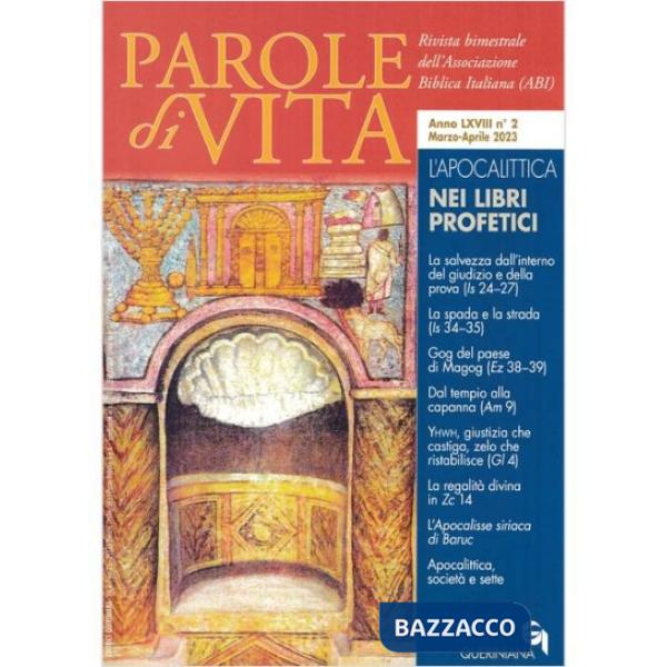 Parole di vita (2023). Vol. 2