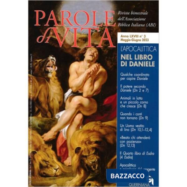 Parole di vita (2023). Vol. 3