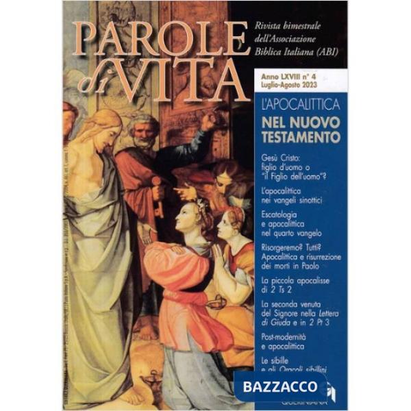 Parole di vita (2023). Vol. 4