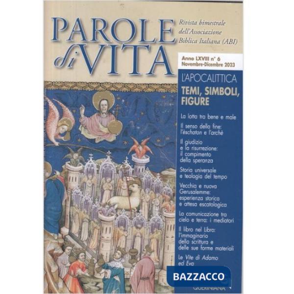 Parole di vita (2023). Vol. 6