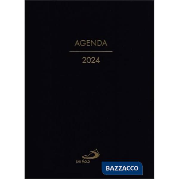 Agenda 2024. Paoline