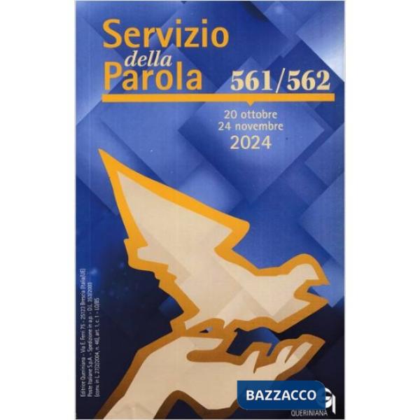 Servizio della parola (2024). Vol. 561-562