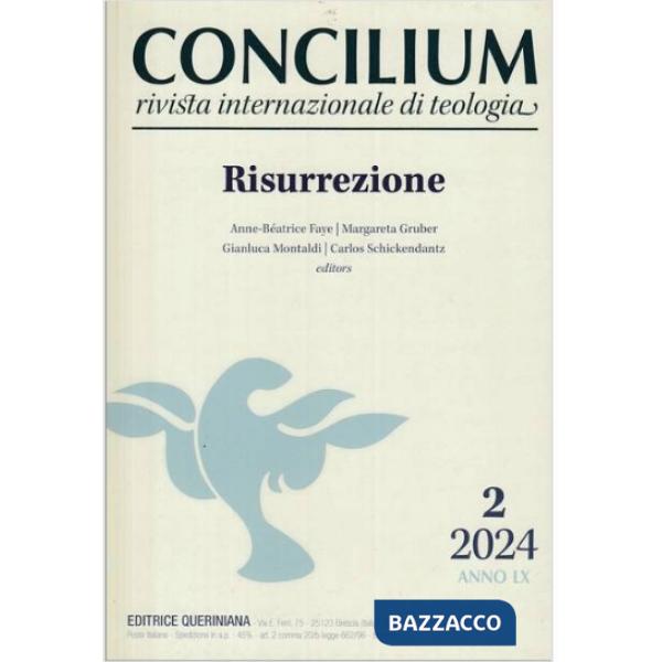 Concilium (2024). Vol. 2: Marzo-Aprile