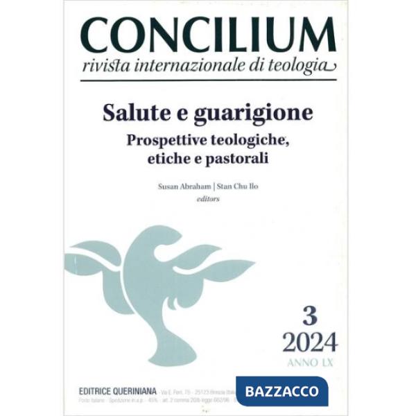 Concilium (2024). Vol. 3