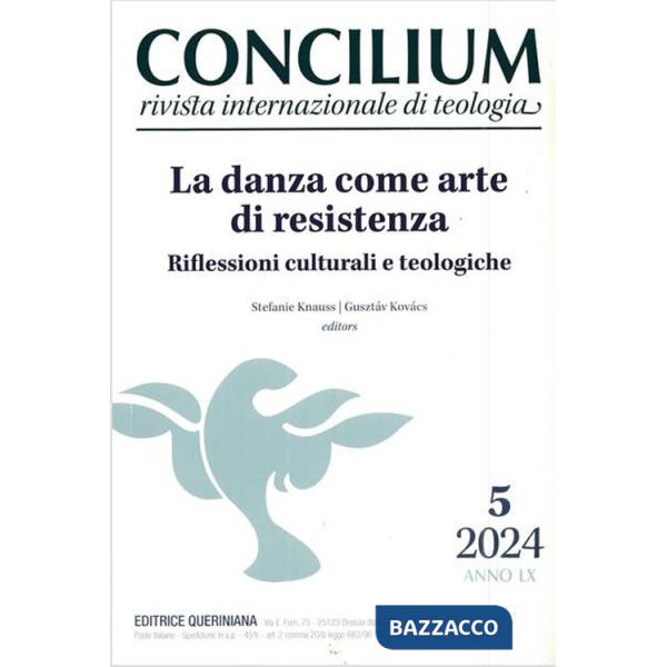 Concilium (2024). Vol. 5: Novembre-Dicembre