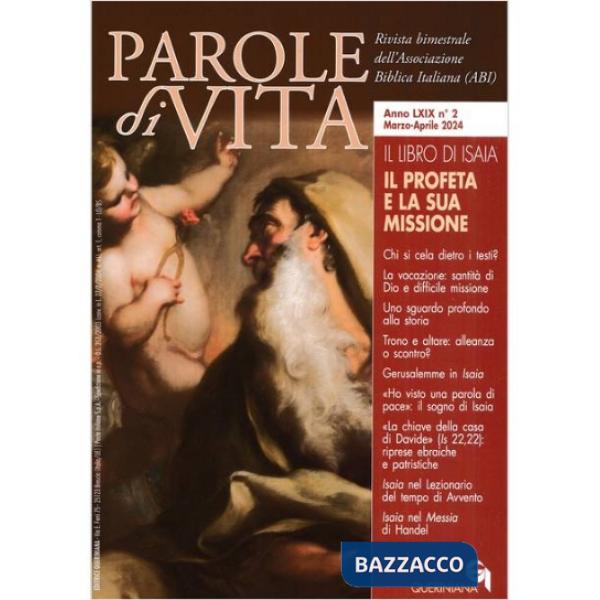 Parole di vita (2024). Vol. 2
