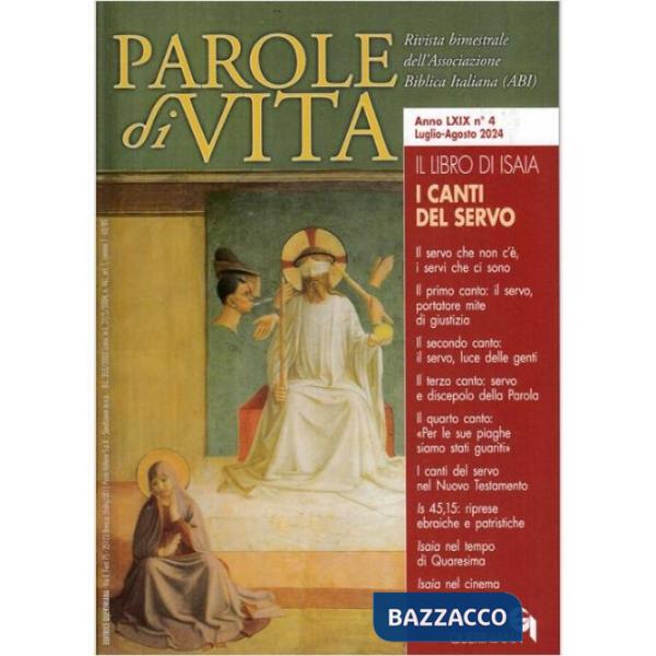 Parole di vita (2024). Vol. 4